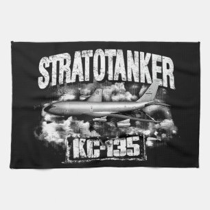 KC-135 Stratotanker keukenhanddoeken