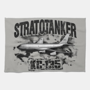 KC-135 Stratotanker keukenhanddoeken