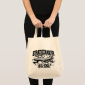 KC-135 Stratotanker Kruidenier Tas Canvas tas (Voorkant (product))