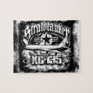 KC-135 Stratotanker Legpuzzel