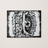 KC-135 Stratotanker Legpuzzel (Horizontaal)