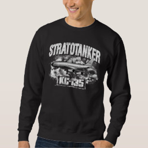 KC-135 Stratotanker Mannen Basic Sweatshirt T-Shir