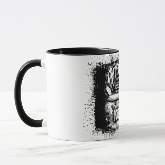 KC-135 Stratotanker Mok (Links)