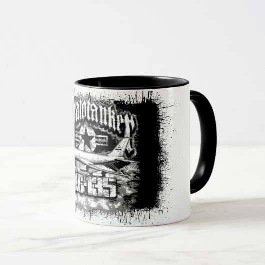 KC-135 Stratotanker Mok (Voorkant rechts)