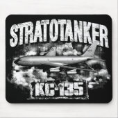 KC-135 Stratotanker Mousepad Muismat (Voorkant)