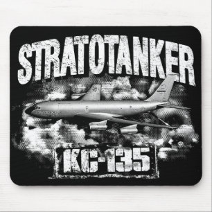 KC-135 Stratotanker Mousepad Muismat