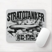 KC-135 Stratotanker Mousepad Muismat (Met muis)