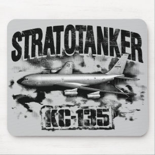 KC-135 Stratotanker Mousepad Muismat