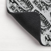 KC-135 Stratotanker Mousepad Muismat (Hoek)