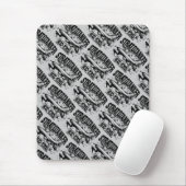KC-135 Stratotanker Mousepad Muismat (Met muis)