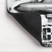 KC-135 Stratotanker Mousepad Muismat (Hoek)