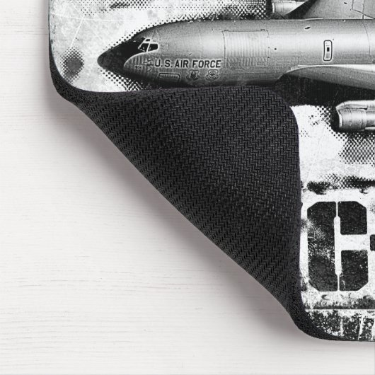 KC-135 Stratotanker Mousepad Muismat (Hoek)
