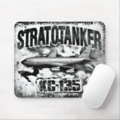KC-135 Stratotanker Mousepad Muismat (Met muis)