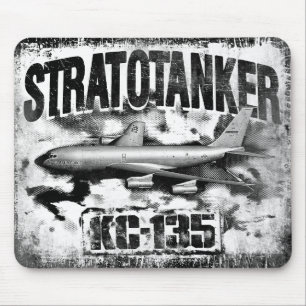 KC-135 Stratotanker Mousepad Muismat