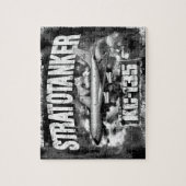 KC-135 Stratotanker Puzzle Legpuzzel (Verticaal)