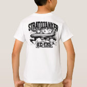 KC-135 Stratotanker T-Shirt (Achterkant)