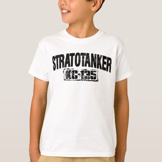 KC-135 Stratotanker T-Shirt (Voorkant)