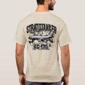 KC-135 Stratotanker T-Shirt (Achterkant)