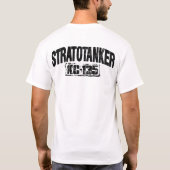 KC-135 Stratotanker T-Shirt (Achterkant)