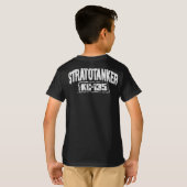KC-135 Stratotanker T-Shirt (Achterkant volledig)