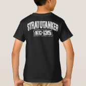 KC-135 Stratotanker T-Shirt (Achterkant)
