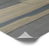 KC-135 Vliegtuig Stratotankers Poster (Hoek)