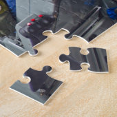 KC-135R STRATOTANKER COCKPIT (11x14 INCH) Legpuzzel (Zijkant)