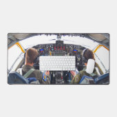 KC-135R STRATOTANKER COCKPIT BUREAUMAT (Keyboard & Muis)