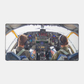 KC-135R STRATOTANKER COCKPIT BUREAUMAT (Voorkant)