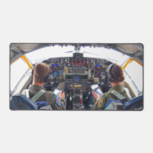 KC-135R STRATOTANKER COCKPIT BUREAUMAT
