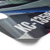 KC-135R STRATOTANKER COCKPIT POSTER (Hoek)