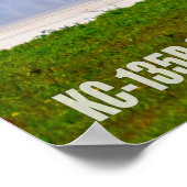 KC-135R STRATOTANKER POSTER (Hoek)