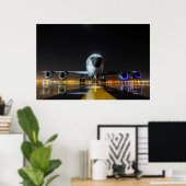 KC-135R Stratotanker Poster (Thuiskantoor)