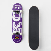 KC # 1 JMT Skateboard (Voorkant)