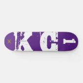 KC 1 Skateboard (Horizontaal)