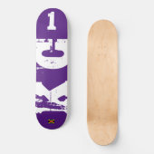 KC 1 Skateboard (Voorkant)