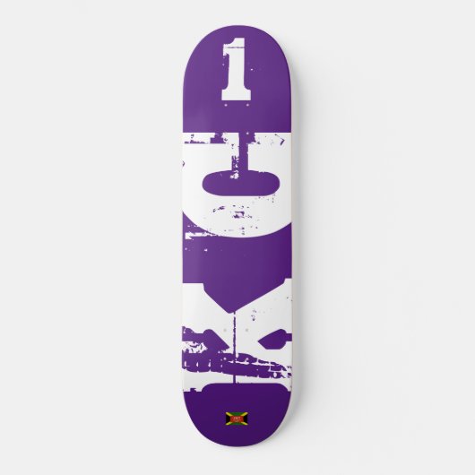KC 1 Skateboard (Voorkant)