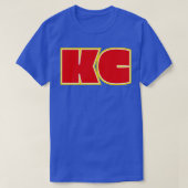KC 1 T-SHIRT (Design voorkant)