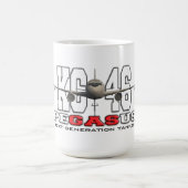 KC-46A Pegasus Koffiemok (Center)