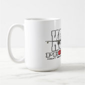 KC-46A Pegasus Koffiemok (Links)