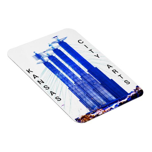 KC Arts Magneet (Rechterzijde)