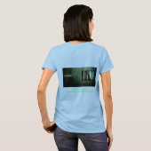 KC BECK T-SHIRT (Achterkant volledig)