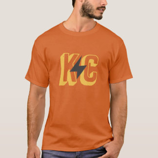 kc bliksemhoning t-shirt
