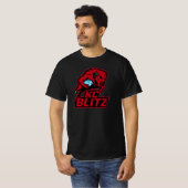 KC Blitz Spirit Draag Shirten T-shirt (Voorkant volledig)