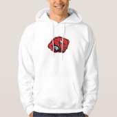 KC Blitz Team 2026-trui Hoodie (Voorkant)