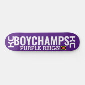 KC BOYSCHAMPS Skateboard, 7¾-inch deck Persoonlijk Skateboard (Horizontaal)