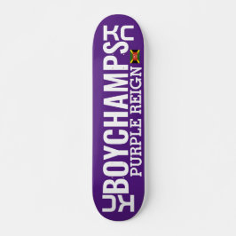 KC BOYSCHAMPS Skateboard, 7¾-inch deck Persoonlijk Skateboard