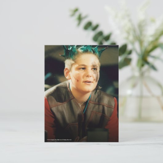 Kc de Stam Briefkaart (Staand voorkant)