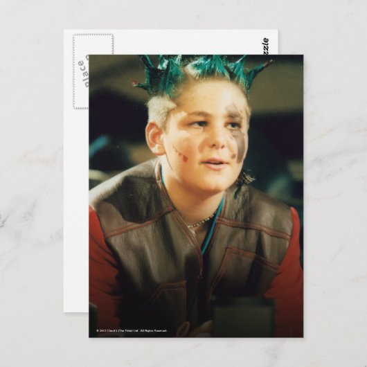 Kc de Stam Briefkaart (Voorkant / Achterkant)