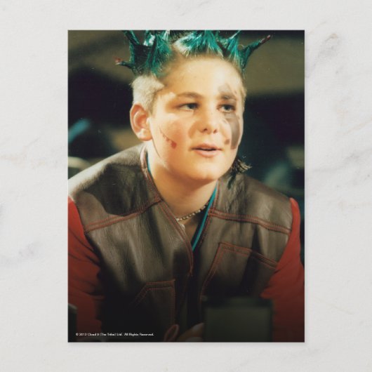 Kc de Stam Briefkaart (Voorkant)